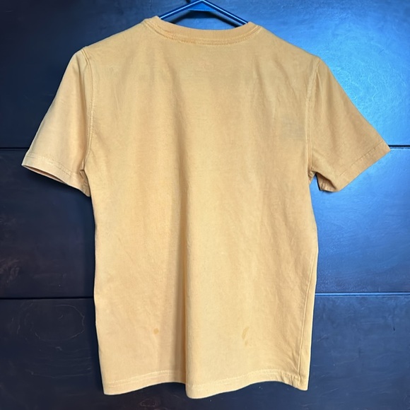 ROOTS Logo T-shirt. Youth XL/Women’s XS - Picture 2 of 4